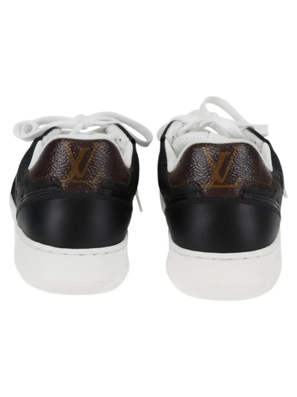 Louis Vuitton Lv Stadium Sneakers Black #344067L86B